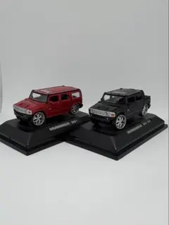 1/72 yatming製ハマー H2 SUT ハマーH2