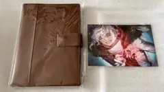 FGO Fate 奏章 カドック ポストカード イラストカード ブロマイド