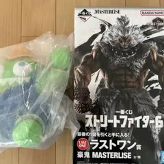 一番くじ　ストリートファイター6