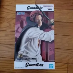 ワンピース Grandista シャンクス フィギュア