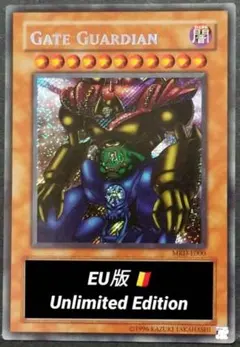 EU版】E・HERO ガイア 英語 1st ANPR シークレット - メルカリ