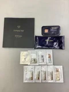 T0059 クレドポー ボーテ サンプル品 いろいろ