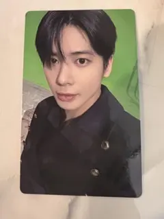 TXT act tomorrow ラキドロ トレカ ソウルコン テヒョン B