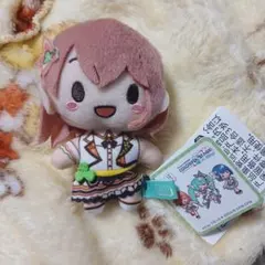 プロセカ 花里みのり ふわぷち マスコット