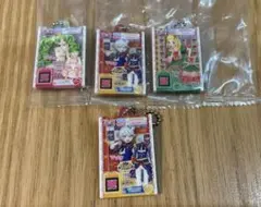 アイカツ プリパラ 映画 ひびき ファルル ふわり だれでもアクリルチャーム2