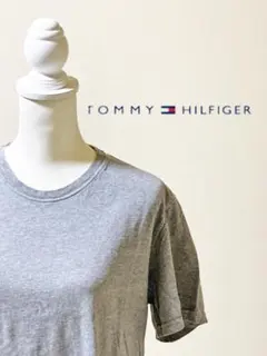 【USED】送料込♪ Tommy Hilfger半袖 Tシャツ【匿名配送】