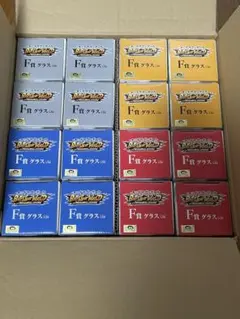 一番くじ　ドラゴンボール　グラス　4種16個セット