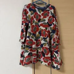 マタノアツコ ひなげし柄パジャマ SizeМ - メルカリ