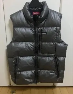 2026年最新】supreme ダウンベストの人気アイテム - メルカリ