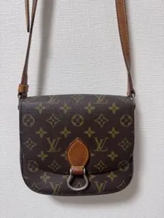 Louis Vuitton モノグラム ショルダーバッグ