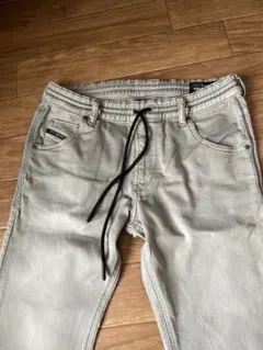 DIESEL KRAILEY JOGG W25 ボーイフレンド スキニーデニム
