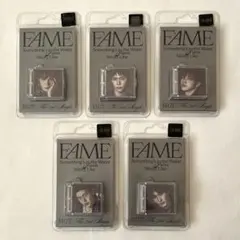 【開封済み】RIIZE FAME SMini セット【トレカなし】