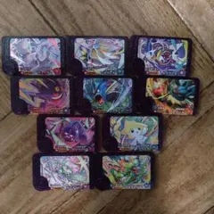 ポケモンフレンダ　ベストタッグ1弾セット