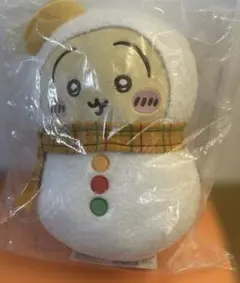 ちいかわエニマイくじ C賞ぬいぐるみ(うさぎ)