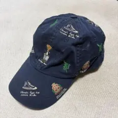 POLO RALPH LAUREN ポロラルフローレン ポロベア 刺繍 キャップ