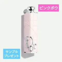 新品❤ディオール アディクト クチュール リップスティック ケース　ピンクボウのサムネイル