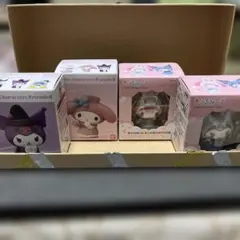 サンリオキャラクター フィギュアセット