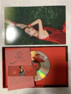 BLACKPINK JISOO ME CD