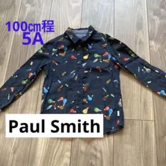 ポールスミス ジュニア 長袖シャツ　100cm