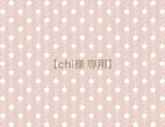 【‪‪chi様 専用】 ぬい服 オーダー ページ