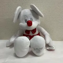 7158⑧【Disney ミッキーマウス ぬいぐるみ 】