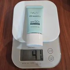 NOV UV Shield EX 日焼け止めクリーム 40g 増量版 - メルカリ