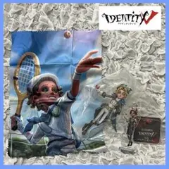 新品✴️未使用《第五人格 identity V》曲芸師／アクスタ含む3点セット