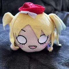 ラブライブ！ μ's 寝そべりぬいぐるみ 小泉花陽 僕らはひとつの光