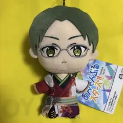 あんさんぶるスターズ！！ ぬいぐるみ 紅月 蓮巳敬人 - メルカリ