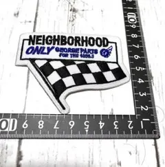 2026年最新】ワッペン ネイバーフッドの人気アイテム - メルカリ