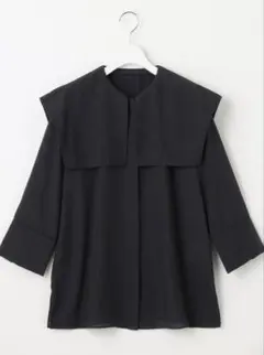 UNLÍENS アンリアン Ribbon Detail Gilet ジレ ベスト - メルカリ