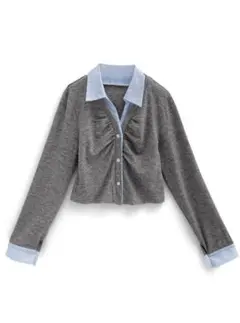 grl カーディガン