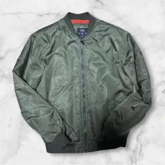 短丈　Bershka MA-1 フライトジャケット