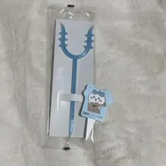 【匿名配送】COCO'S×ちいかわ さすまた風ホイルカッター