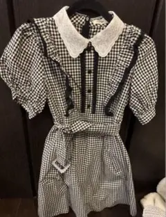 2026年最新】evelyn ワンピース ギンガムチェックの人気アイテム