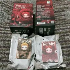 POPMART スカルパンダ