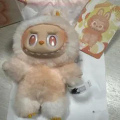 正規品】LABUBU ラブブ happiness - メルカリ