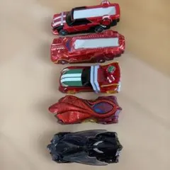 仮面ライダードライブ シフトカー 6点セット