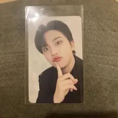ateez ジョンホ トレカJPFC特典限定トレカ