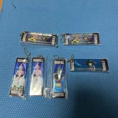 一番くじ ドラゴンボール SNAP COLLECTION２ H賞 6個