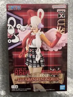 ワンピース ウタ UTA フィギュア FILM RED