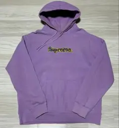 Supreme 슈프림 후디 파커
