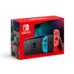 [早い者勝ち]美品Nintendo Switch ネオンブルー ネオンレッド