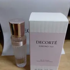 【おまけ付き】コスメデコルテ　キモノ　ユイオードトワレ