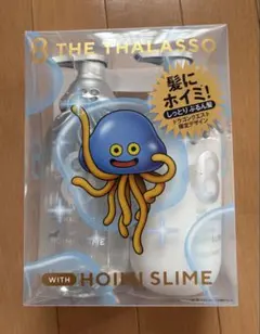 8 THE THALASSOモイスト ホイミスライム シャンプー＆トリートメントのサムネイル