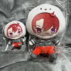 あんスタ 逆先夏目 いつぬい 前髪クリップ 中国 萌星 フェイスポーチ