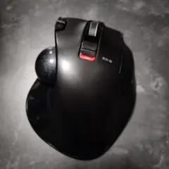 ELECOM M-XT2DR ワイヤレス トラックボールマウス ジャンク品