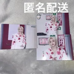 Stray Kids Hollow フィリックス ラントレ 3枚セット