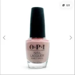 OPI ネイル　国内正規品　新品同様　8月購入のサムネイル