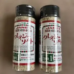 Jane's Krazy Mixed-Up Salt 100g 2本セットのサムネイル